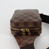 Secondhand Louis Vuitton Geronimos Waist Bag Damier