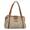 Secondhand Louis Vuitton Stresa Handbag Damier