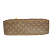 Louis Vuitton Cite Handbag Monogram Canvas