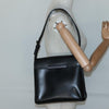 Secondhand Givenchy Shoulder Bag Black Leather Bags