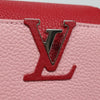 Louis Vuitton Capucines Bag Canvas with Taurillon Leather