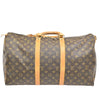 Louis Vuitton Keepall Bag Monogram Canvas