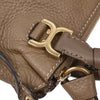 Chloe Marcie Satchel Leather