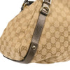 Gucci Abbey Shoulder Bag GG Canvas