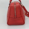 Secondhand Loewe Amazona Bag Red Leather Bags