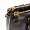 Secondhand Prada Galleria Double Zip Tote Vernice Saffiano