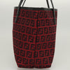 Fendi Zucca Tote bag FF motif