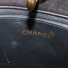Secondhand Chanel Vintage Chain Tote Quilted Patent