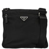 Prada Front Pocket Messenger Bag Tessuto