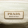 Secondhand Prada Vintage Handbag Tessuto