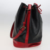 Louis Vuitton Bicolor Noe Handbag Epi Leather