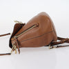 Secondhand Chloe Faye Backpack Leather and