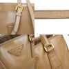 Secondhand Prada Galleria Double Zip Tote
