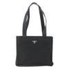Secondhand Prada Vintage Tote Tessuto