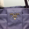 Secondhand Prada Bow Tote Tessuto