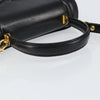 Secondhand Bally Vintage Handbag Black Leather Bags