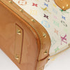 Louis Vuitton Alma Handbag Monogram Multicolor