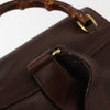 Secondhand Gucci Vintage Bamboo Backpack