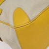 Secondhand Salvatore Ferragamo Gancini handbag Canvas and