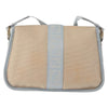 Secondhand Fendi Logo Flap Shoulder Bag