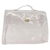 Hermes Kelly Handbag Vinyl