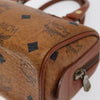 Secondhand MCM Visetos Handbag Canvas and