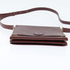 cartier Must de Cartier Shoulder Bag Leather