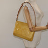 Secondhand Louis Vuitton Thompson Street Handbag Monogram Vernis