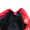 Secondhand Prada Chain Shoulder Bag Quilted Tessuto