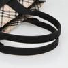 Secondhand Burberry Nova Check Tote canvas check pattern