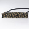Secondhand Christian Dior Vintage Trotter Shoulder Bag