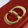 Secondhand Christian Dior Caro Bag Cannage Quilt
