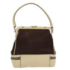 Prada Vintage Handbag Canvas