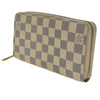 Louis Vuitton Zippy Compact Wallet Damier