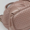 Gucci Sukey Top Handle Satchel Microguccissima Leather