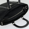 Secondhand Prada Convertible Zip Tote Tessuto with