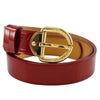 Secondhand Louis Vuitton Ceinture Belt Monogram Vernis