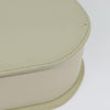 Secondhand Givenchy Vintage Handbag Ecru Leather Bags