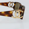 Secondhand Chanel Logo CC Sunglasses