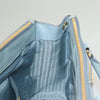 Secondhand Prada Galleria Double Zip Tote Saffiano
