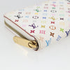 Secondhand Louis Vuitton Zippy Wallet NM Monogram Multicolor