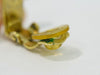 Secondhand Chanel Vintage CC Flower Clip-On Earrings