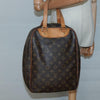 Louis Vuitton Excursion Handbag Monogram Canvas