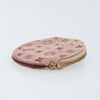 Secondhand Louis Vuitton Round Coin Purse Mini Lin