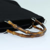 Secondhand Gucci Vintage Bamboo Handle Tote