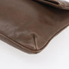 Celine Vintage Shoulder Bag Leather