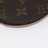Secondhand Louis Vuitton Round Coin Purse Limited Edition