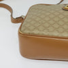 Secondhand Celine Macadam Shoulder Bag PVC