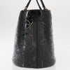 Secondhand Chanel CC No.5 Shopping Tote Perforated Patent