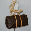 Secondhand Louis Vuitton Keepall Bandouliere Bag
